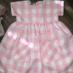 Dear Loa dress 4T🌷SOLD in FB🌷